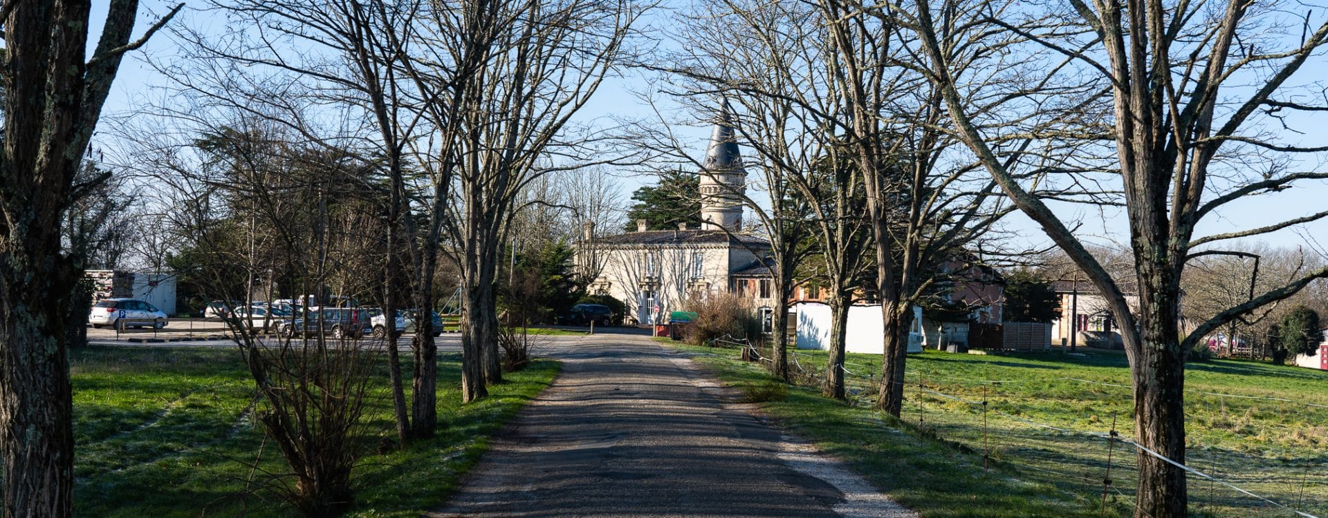 Domaine de la Frayse