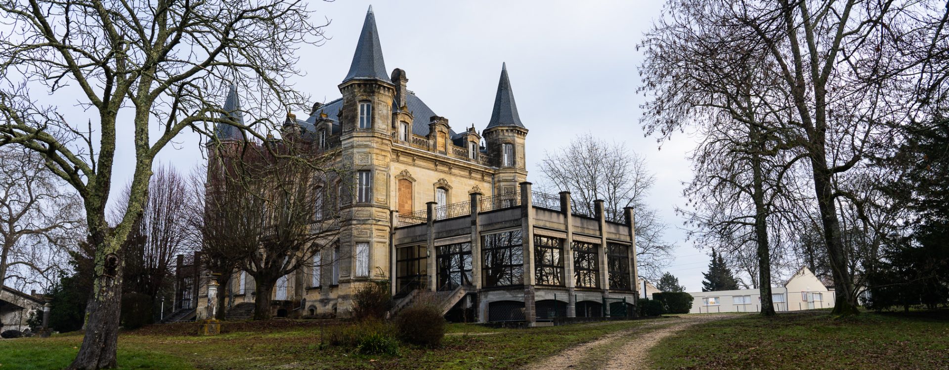 Château de la Séguinie