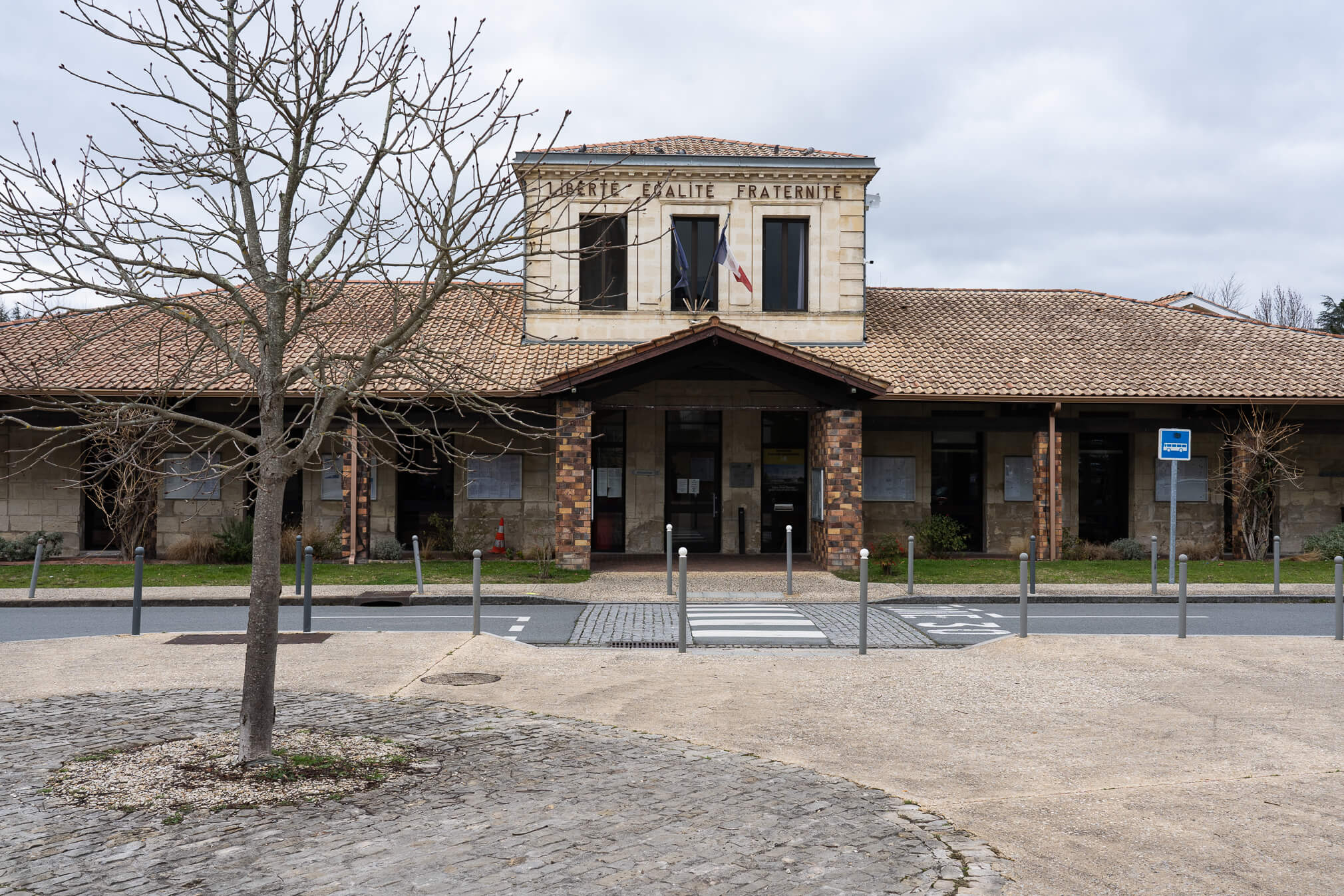 Commune de Tresses - Communauté de communes Les Coteaux Bordelais