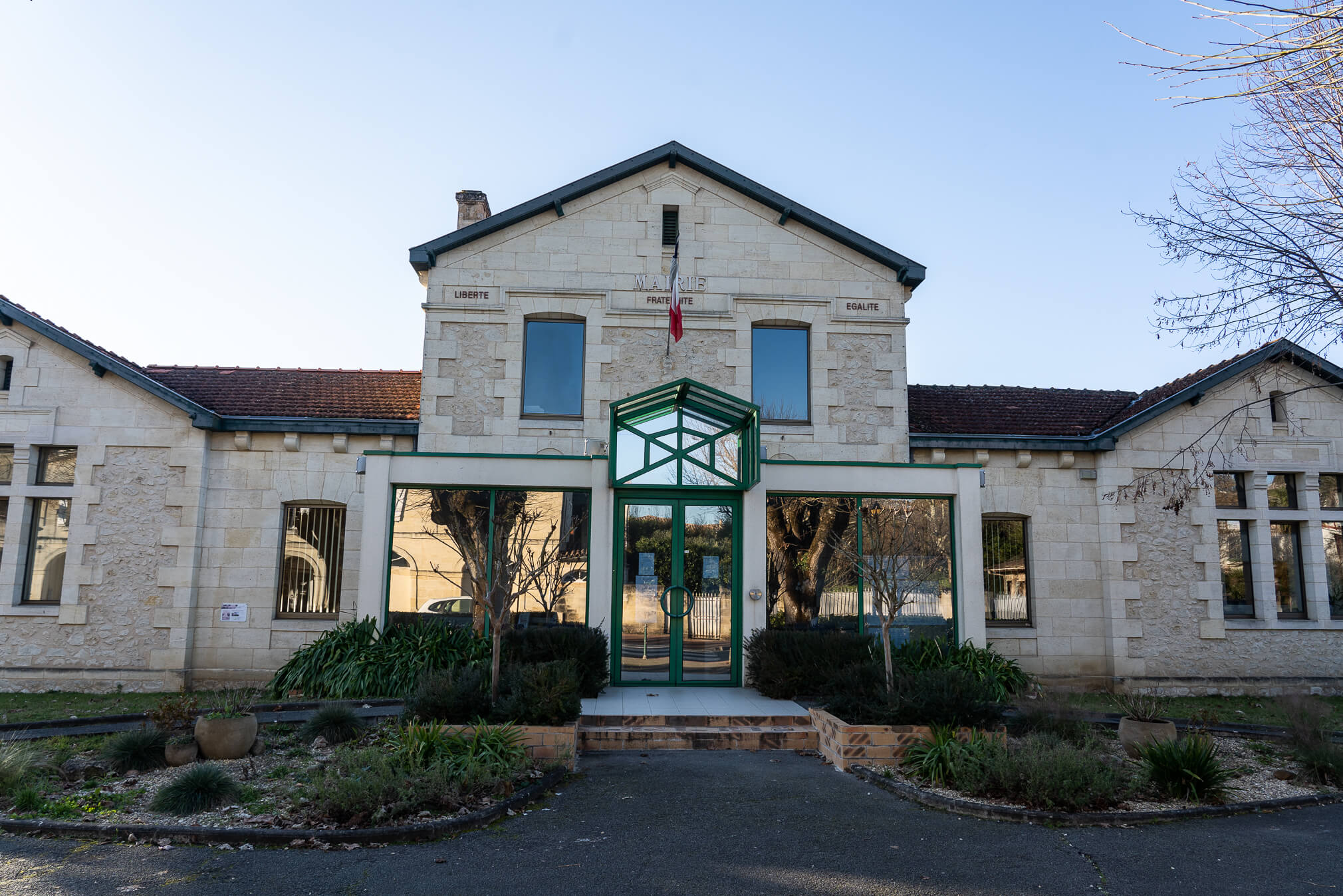 CDC-Salleboeuf Mairie